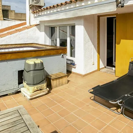 Duplex Jacuzzi شقة *
