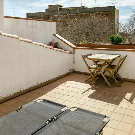 Duplex Jacuzzi * Figueres (Girona)