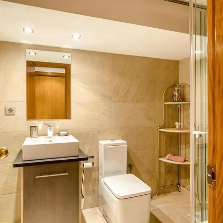 Apartment Duplex Jacuzzi