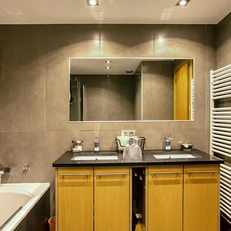 公寓 Duplex Jacuzzi *